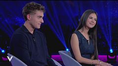 Davide Bonolis e Martina Dotti: "Il nostro amore"