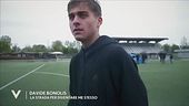 Davide Bonolis: "La strada per diventare me stesso"
