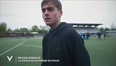 Davide Bonolis: "La strada per diventare me stesso"