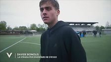 Davide Bonolis: "La strada per diventare me stesso"