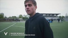 Davide Bonolis: "La strada per diventare me stesso"