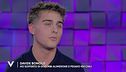 Davide Bonolis: "La morte di mio nonno è stata uno shock"