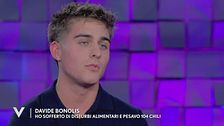 Davide Bonolis: "La morte di mio nonno è stata uno shock"