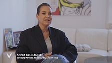Sonia Bruganelli: "Tutto l'amore per mio figlio Davide Bonolis"