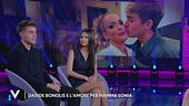 Davide Bonolis e l'amore per mamma Sonia Bruganelli