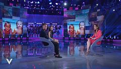 Davide Bonolis e l'amore per la sorella Silvia