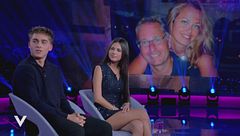 Davide Bonolis: "La separazione dei miei genitori"