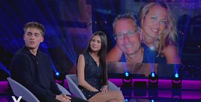 Davide Bonolis: "La separazione dei miei genitori"