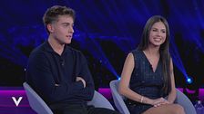 Davide Bonolis e Martina Dotti: "I nostri sogni per il futuro"