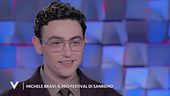 Michele Bravi e l'amore