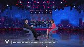 Michele Bravi e l'atmosfera dietro le quinte del Festival di Sanremo