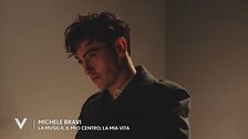 Michele Bravi: "La musica, il mio centro, la mia vita"