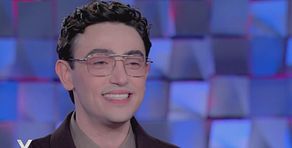 Michele Bravi: "Il rapporto con le mie fragilità"