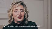 Giovanna, la mamma di Michele Bravi