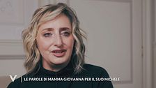 Giovanna, la mamma di Michele Bravi