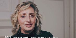 Giovanna, la mamma di Michele Bravi