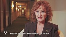Fiorella Mannoia: "La mia amicizia con Michele Bravi"