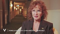 Fiorella Mannoia: "La mia amicizia con Michele Bravi"