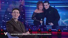 Michele Bravi e l'amicizia con Fiorella Mannoia
