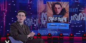 Michele Bravi: "I miei progetti"