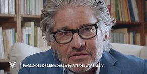 Paolo Del Debbio: dalla parte della realtà