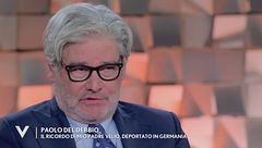 Paolo Del Debbio e il ricordo del padre Velio