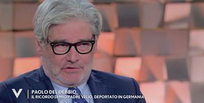 Paolo Del Debbio e il ricordo del padre Velio