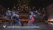 Paolo Del Debbio e l'amore per la mamma Lilia