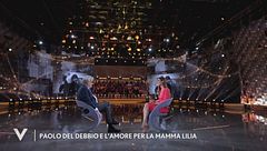 Paolo Del Debbio e l'amore per la mamma Lilia
