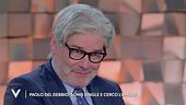 Paolo Del Debbio: "Sono single e cerco l'amore"