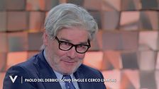 Paolo Del Debbio: "Sono single e cerco l'amore"