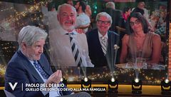 Paolo Del Debbio: "Devo quel che sono alla mia famiglia"