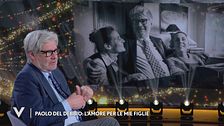Paolo Del Debbio e l'amore per le figlie Sara e Maddalena
