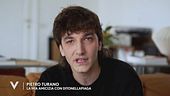 Pietro Turano: "La mia amica Ditonellapiaga"