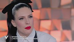 Ditonellapiaga ricorda Ornella Vanoni