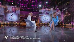 Arianna Fontana: l'infanzia e gli inizi nel pattinaggio