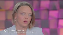 Arianna Fontana: "Ho passato anni difficili nel pattinaggio"