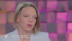 Arianna Fontana: "Ho passato anni difficili nel pattinaggio"
