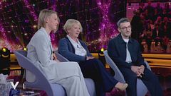 Arianna Fontana, la madre Maria Luisa e il fratello Alessandro