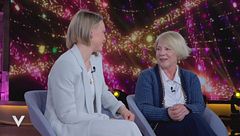 Arianna Fontana e le parole speciali di mamma Maria Luisa