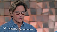 Gabriel Garko: "La necessità di vivere senza maschere"