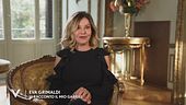 Le parole di Eva Grimaldi per Gabriel Garko