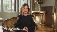 Le parole di Eva Grimaldi per Gabriel Garko