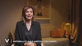 Antonella: "Vi racconto il mio amico Gabriel Garko"