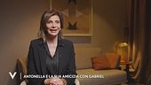 Antonella: "Vi racconto il mio amico Gabriel Garko"
