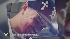 Fabrizio e Angela Borgione: "Nostro figlio Davide derubato in fin di vita"