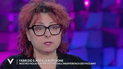 Fabrizio e Angela Borgione: "La notizia dell'incidente di nostro figlio Davide"
