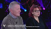 Fabrizio e Angela Borgione e il ricordo del figlio Davide