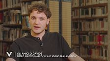 Gli amici di Davide Borgione