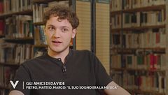 Gli amici di Davide Borgione